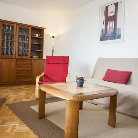 Apartament Weltringpark 2 Winterberg