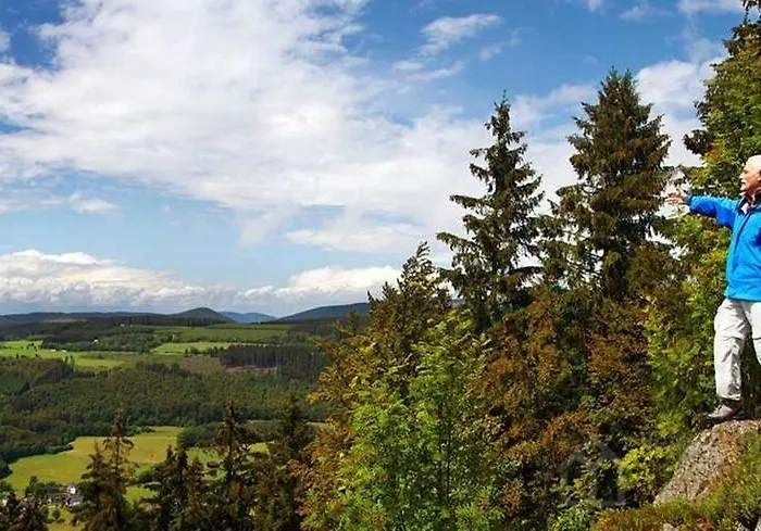 Weltringpark 2 Appartamento Winterberg