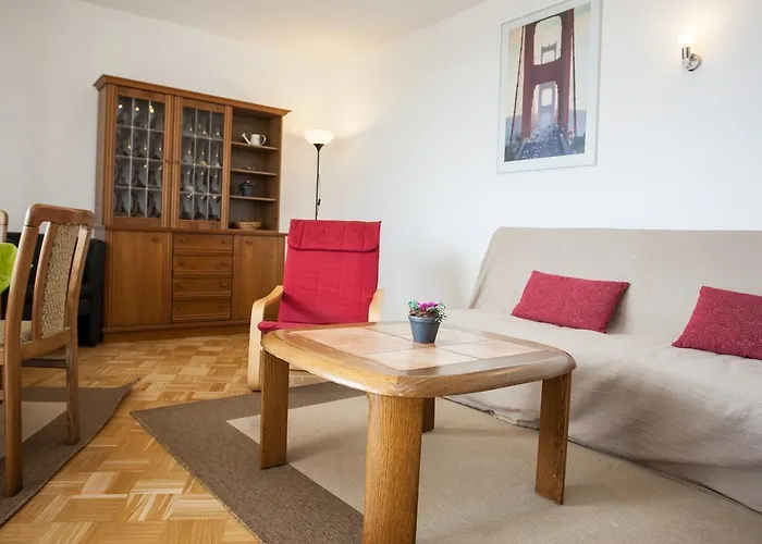 Apartament Weltringpark 2 Winterberg