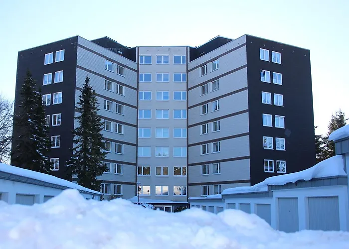 Apartament Weltringpark 2 Winterberg