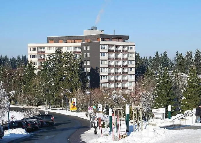 Weltringpark 2 Appartement