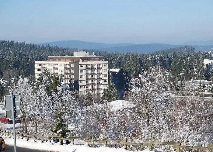 Appartement Weltringpark 2 *